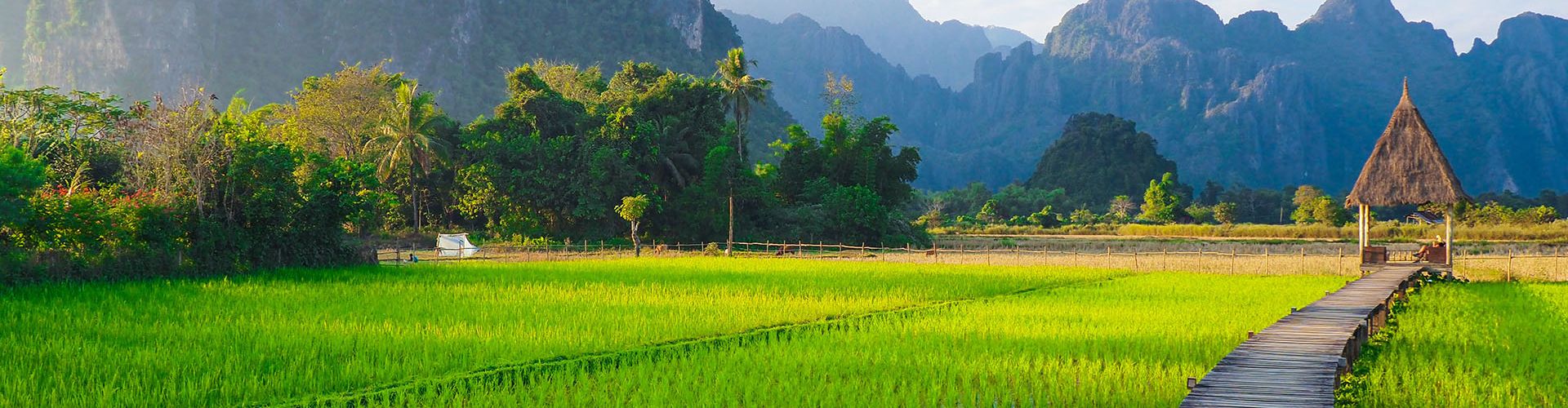 Short Trip and Excursion Laos